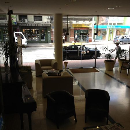 Hotel Europa Montevideo Bagian luar foto