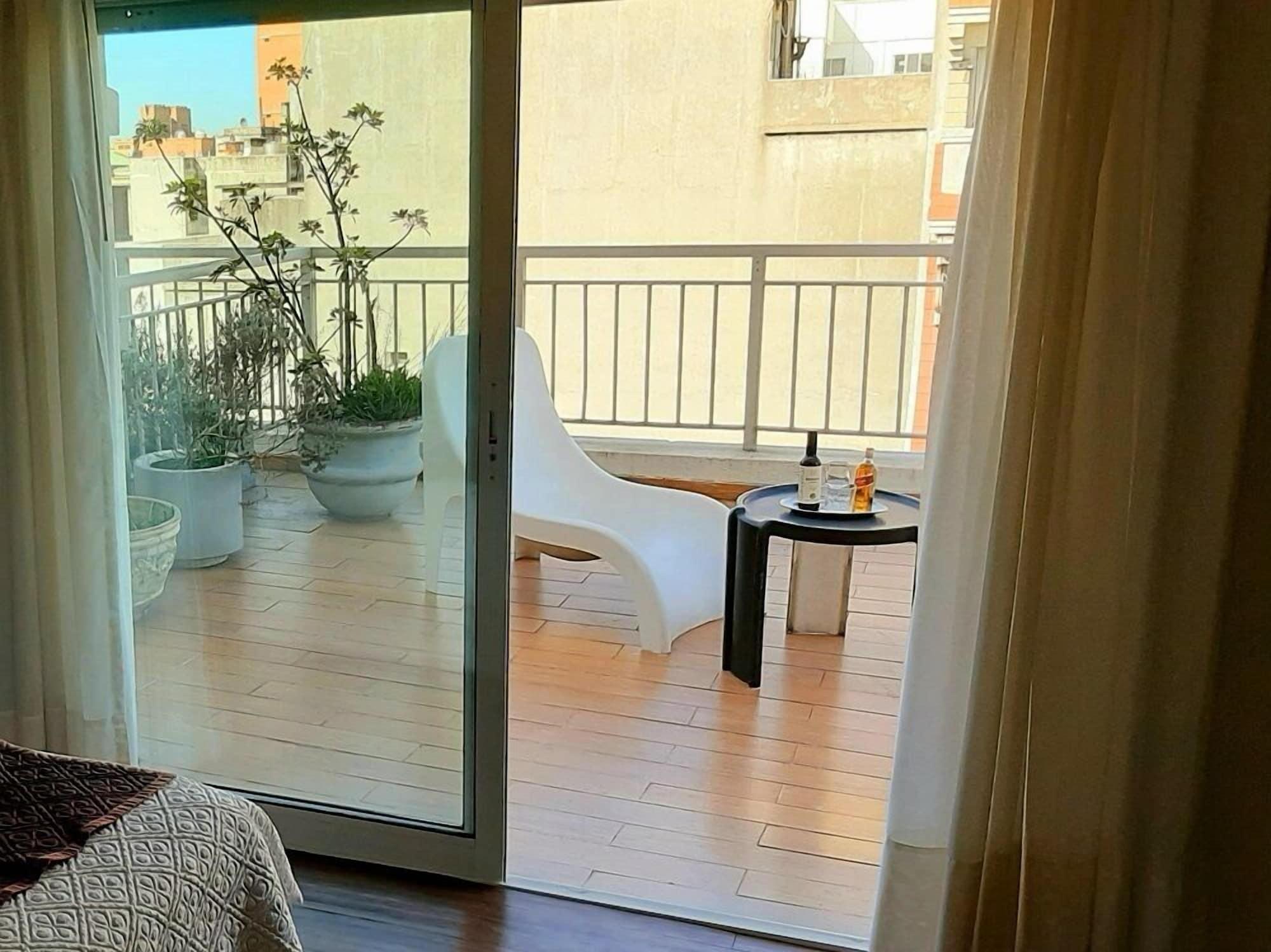 Hotel Europa Montevideo Bagian luar foto