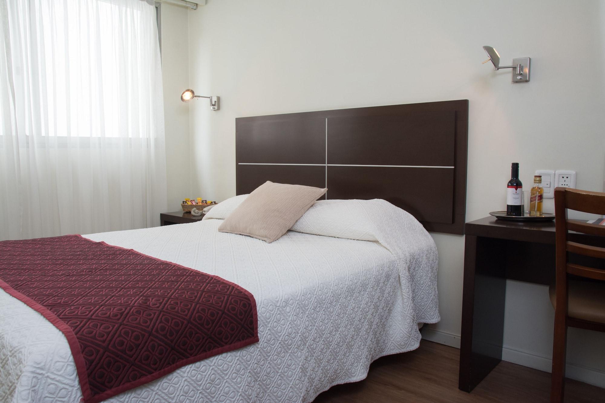 Hotel Europa Montevideo Bagian luar foto