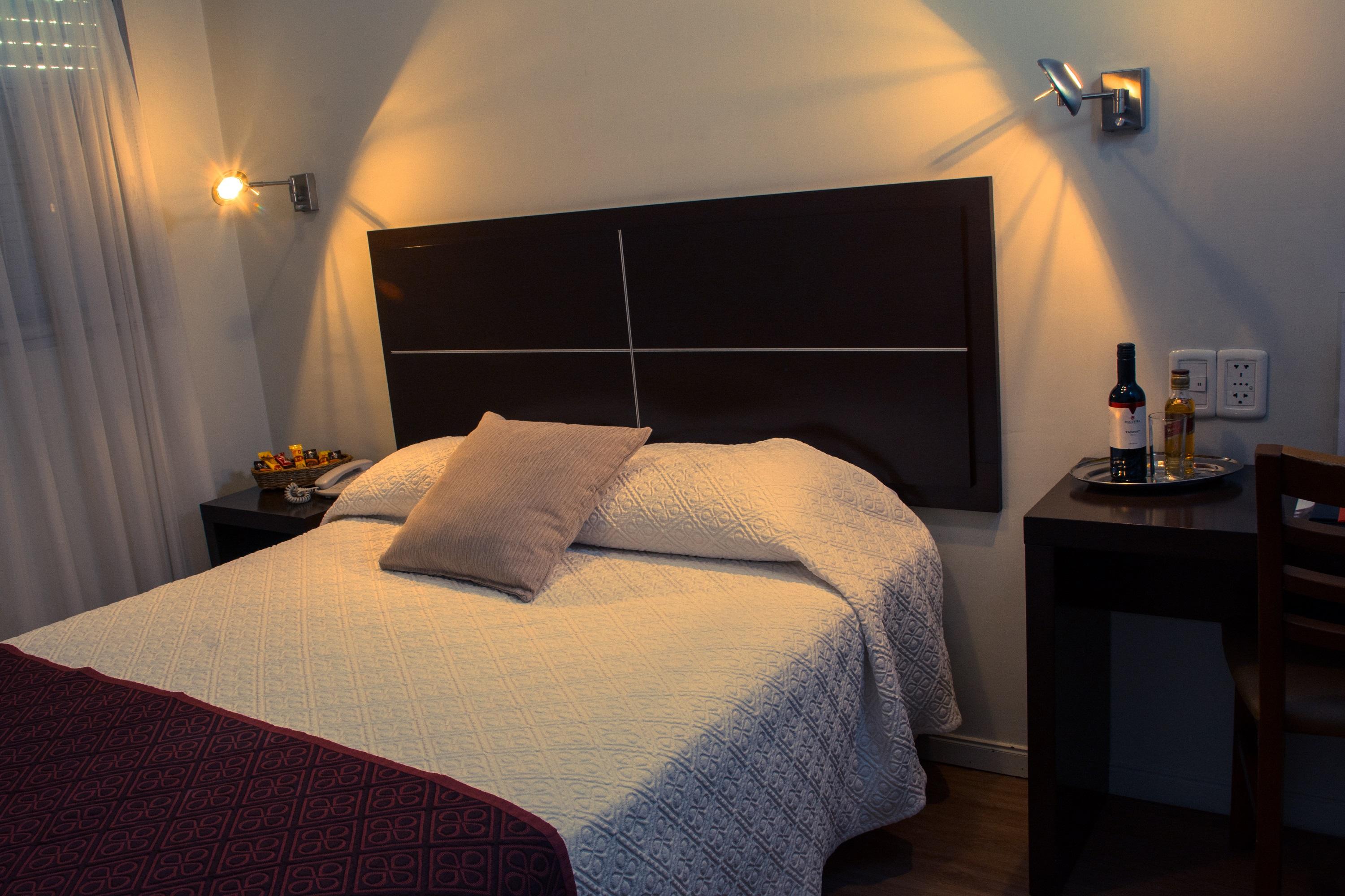 Hotel Europa Montevideo Bagian luar foto