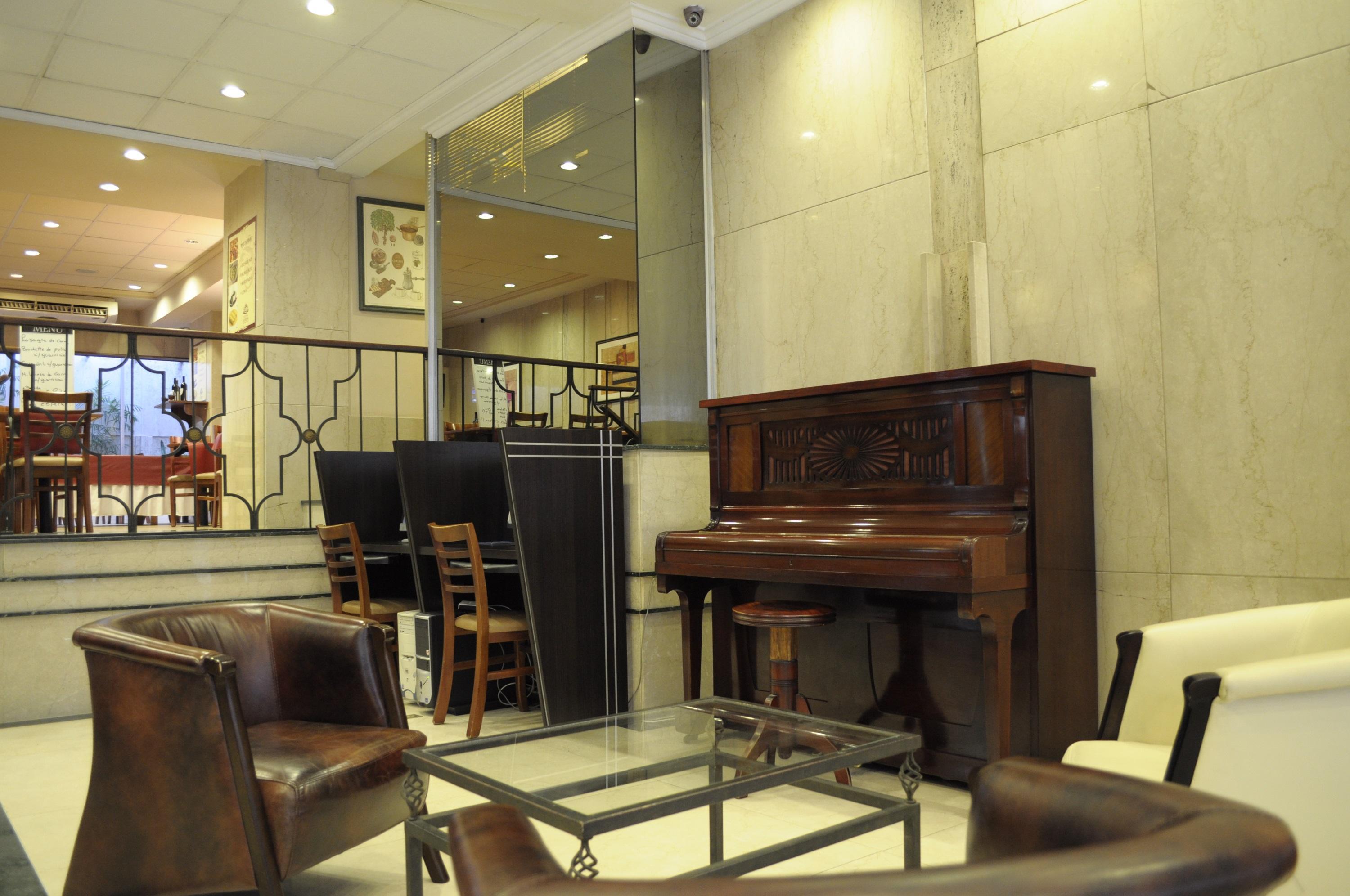 Hotel Europa Montevideo Bagian luar foto