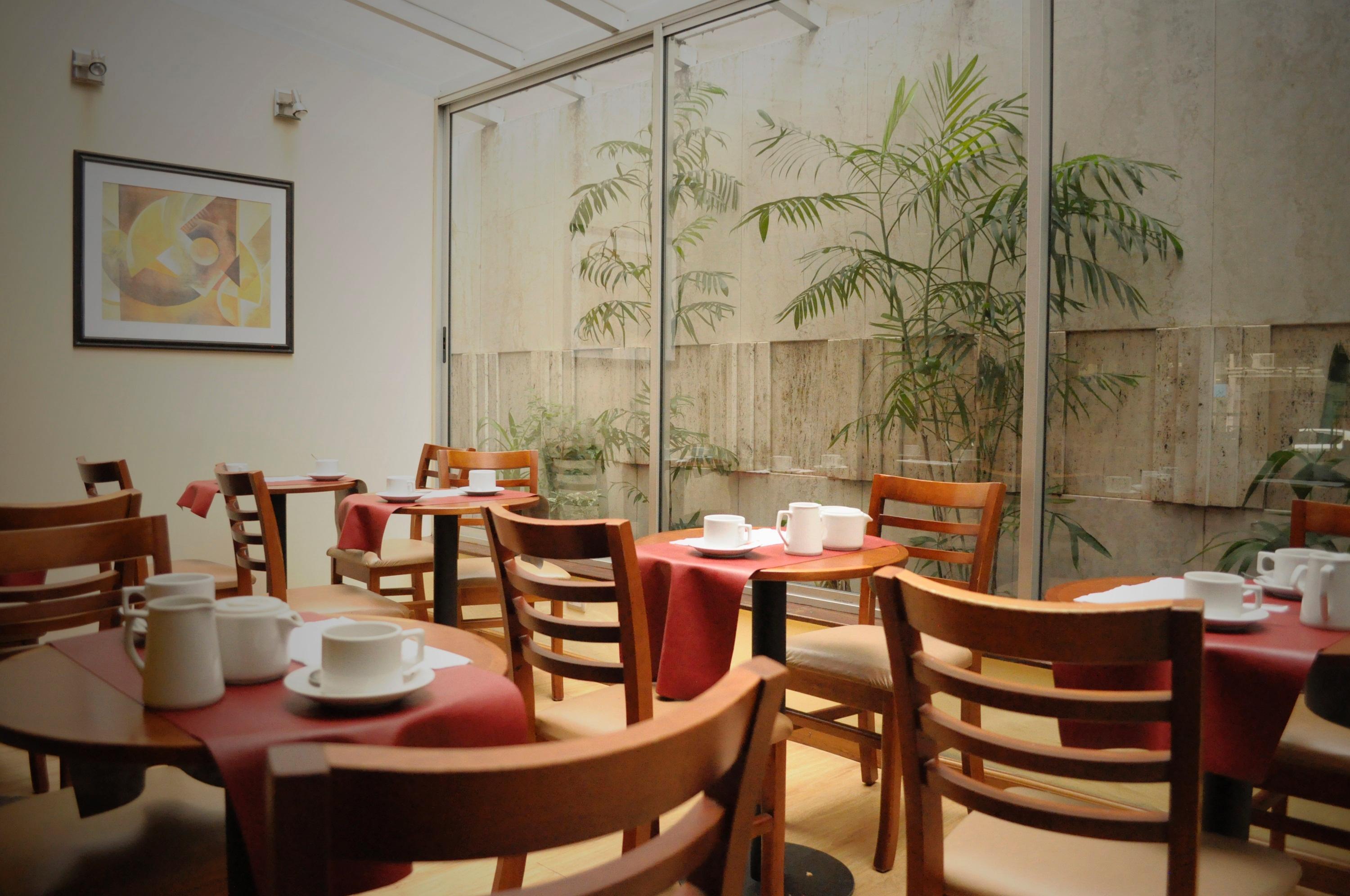 Hotel Europa Montevideo Bagian luar foto