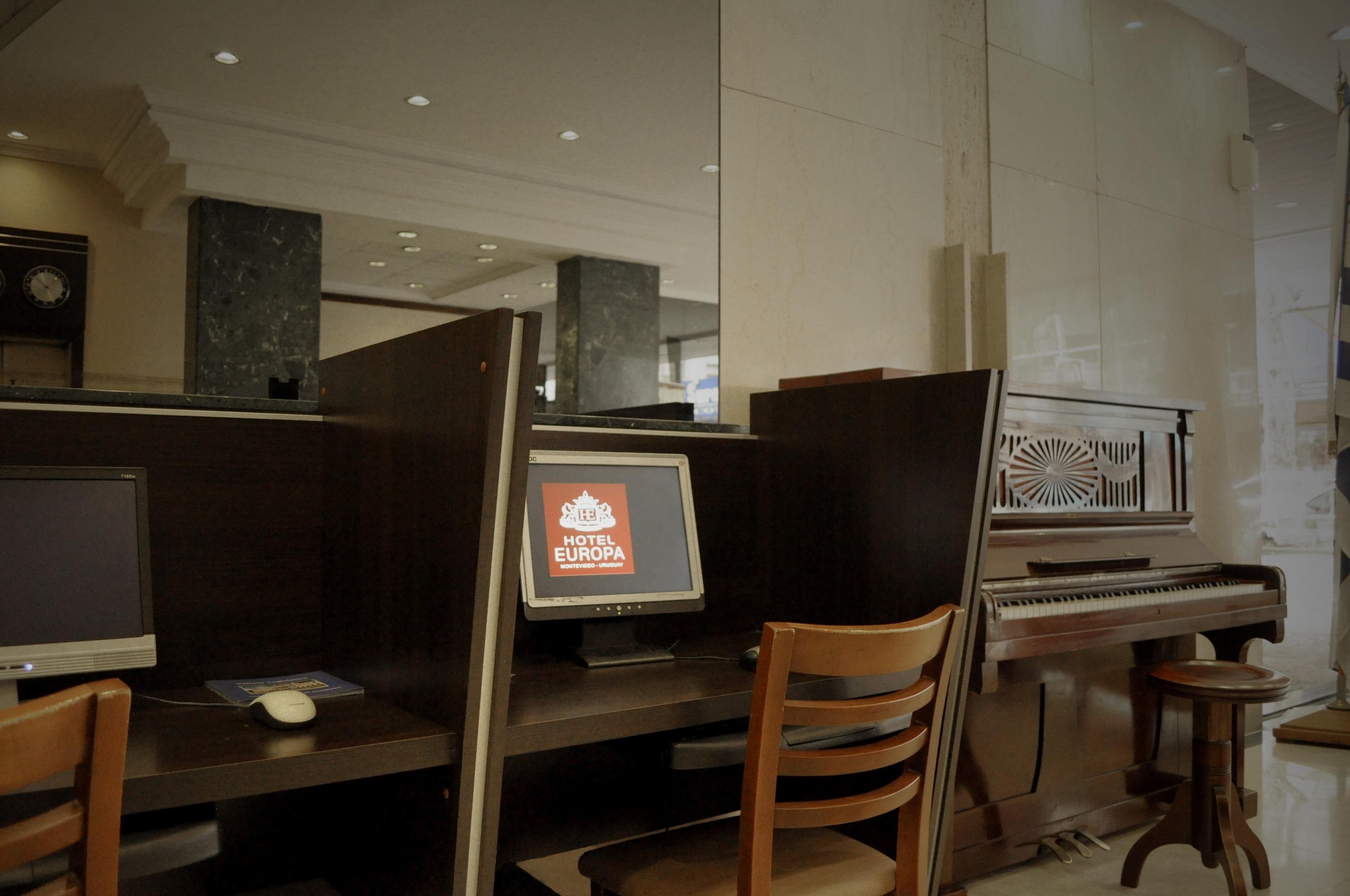 Hotel Europa Montevideo Bagian luar foto