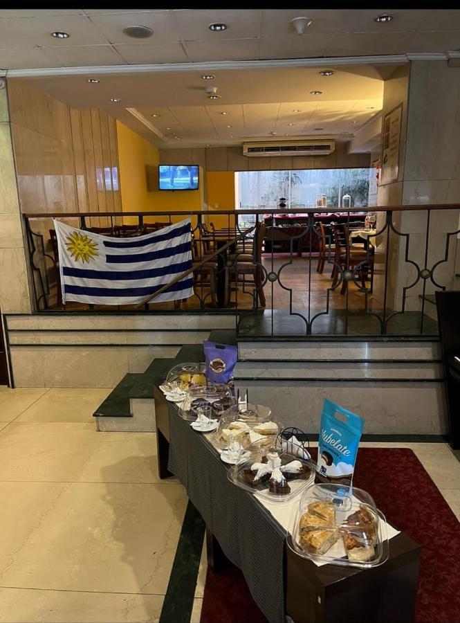Hotel Europa Montevideo Bagian luar foto
