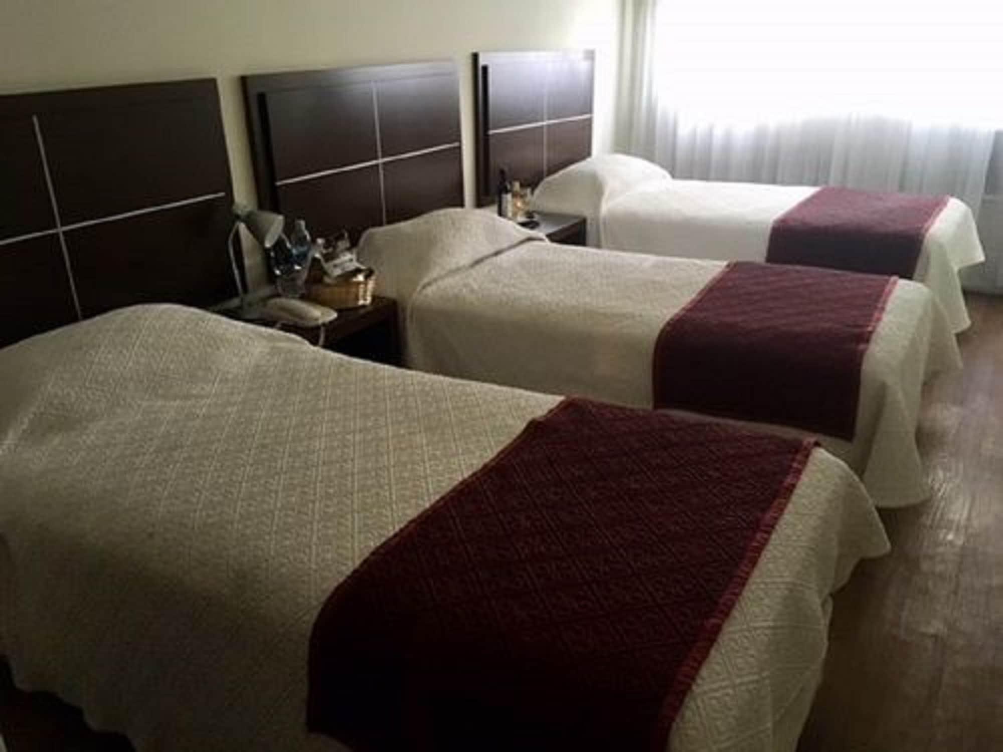 Hotel Europa Montevideo Bagian luar foto