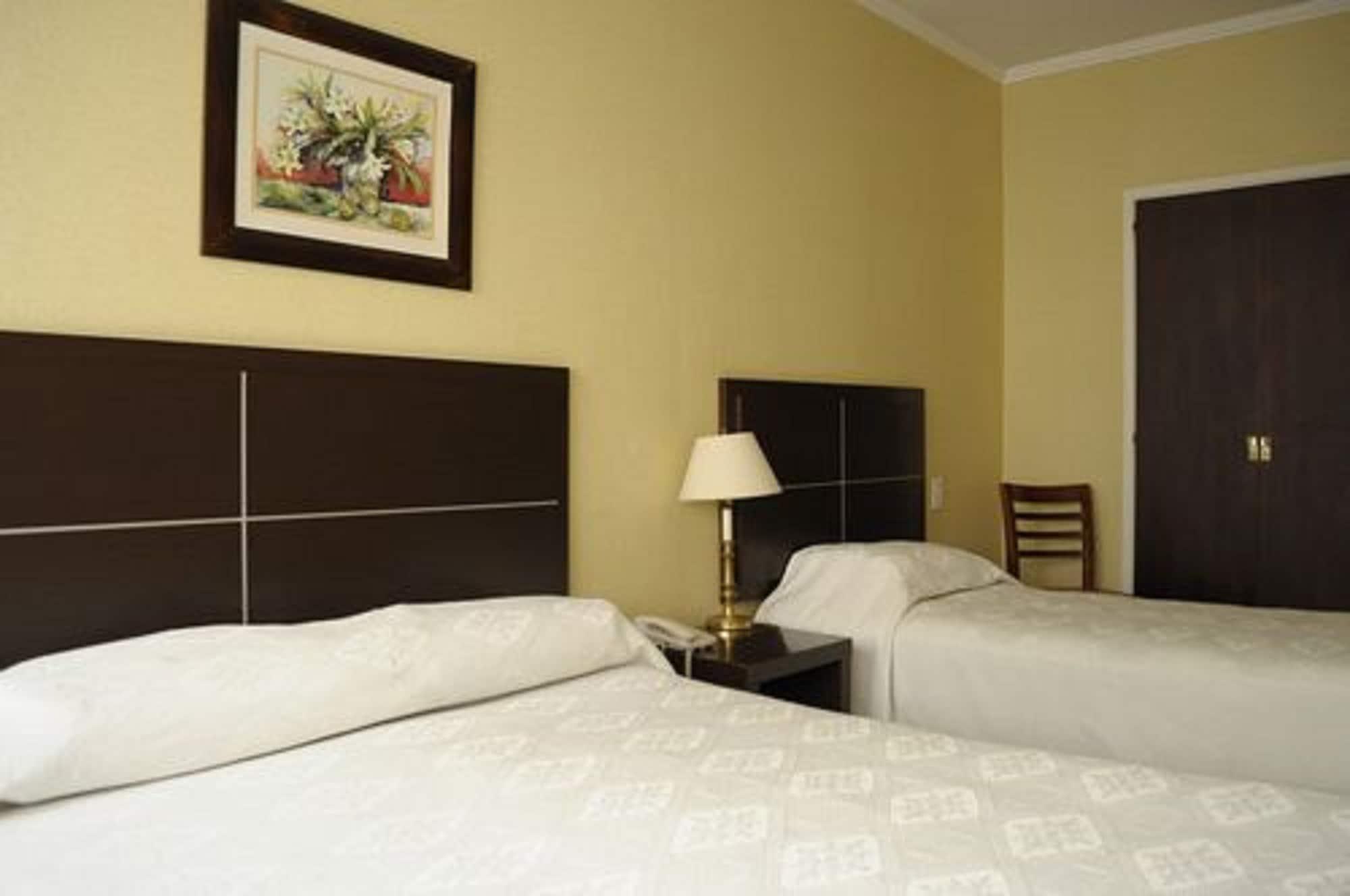 Hotel Europa Montevideo Bagian luar foto