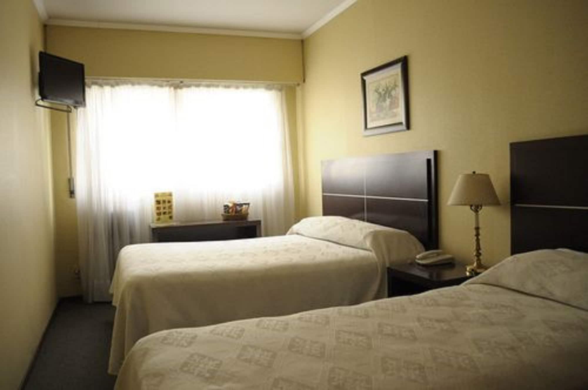 Hotel Europa Montevideo Bagian luar foto
